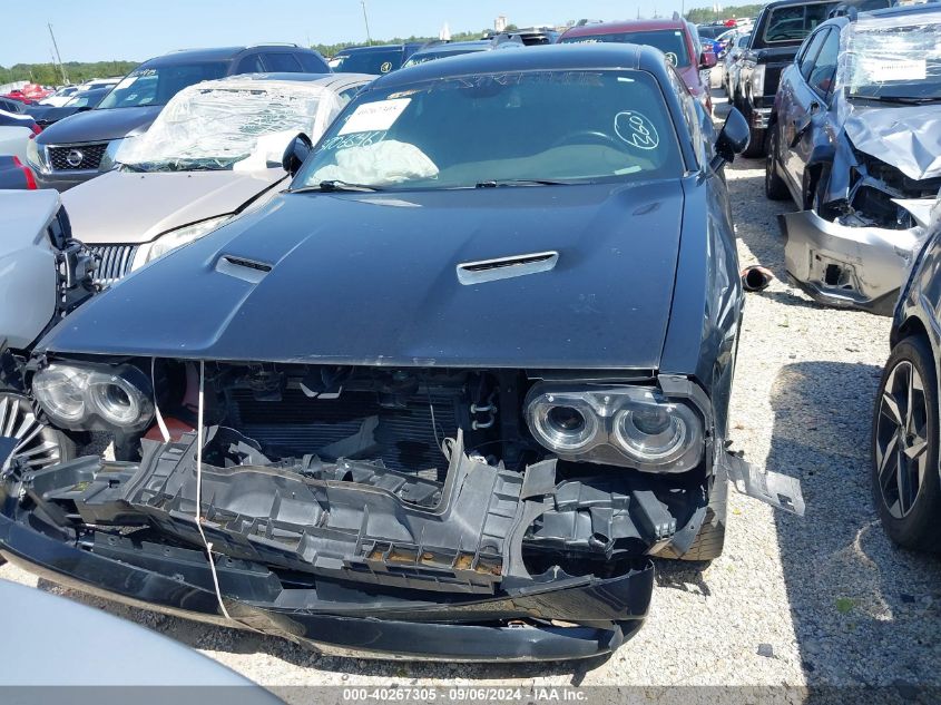 2017 DODGE CHALLENGER R/T