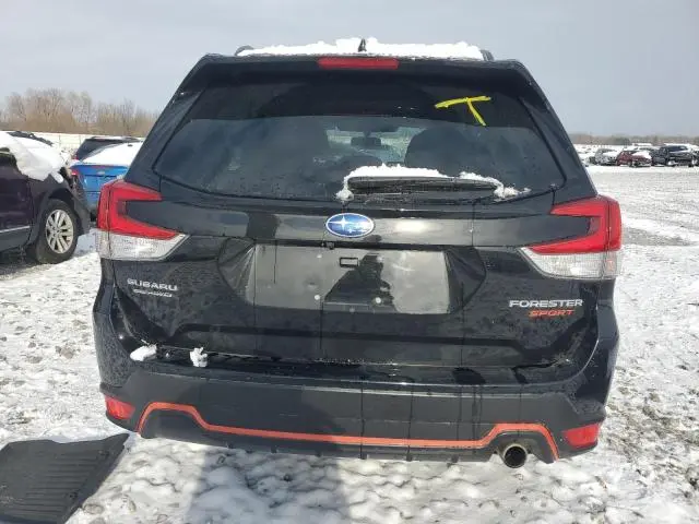 2022 SUBARU FORESTER SPORT  