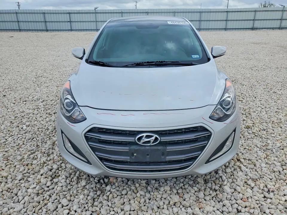 2016 HYUNDAI ELANTRA GT BASE  