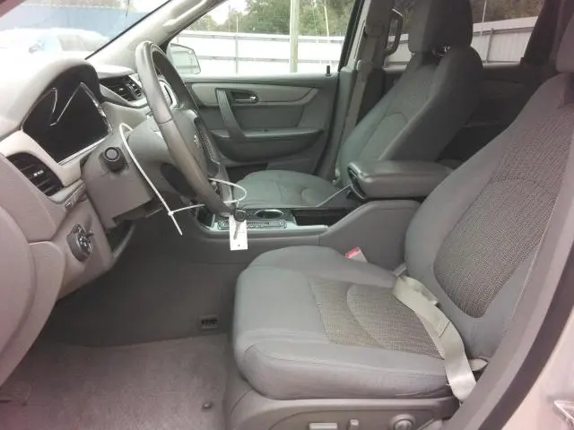 2014 CHEVROLET TRAVERSE LT  