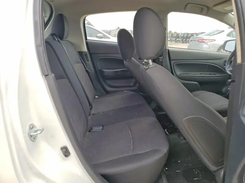 2020 MITSUBISHI MIRAGE ES  
