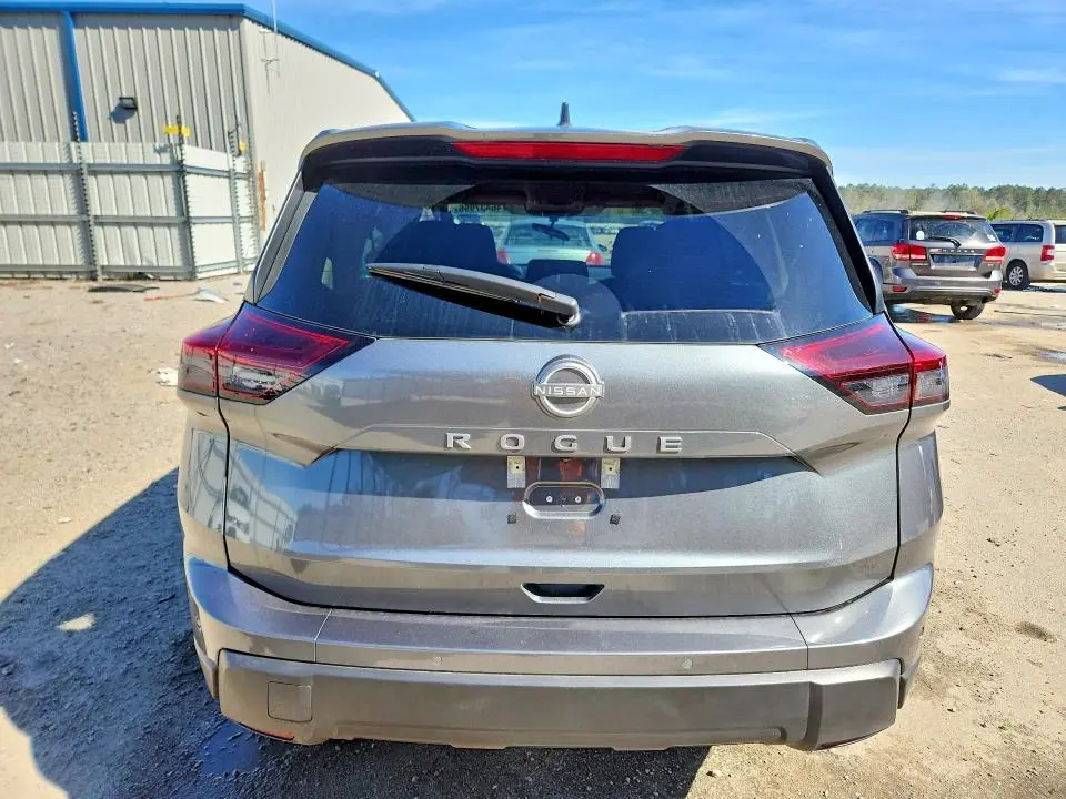 2025 NISSAN ROGUE S  