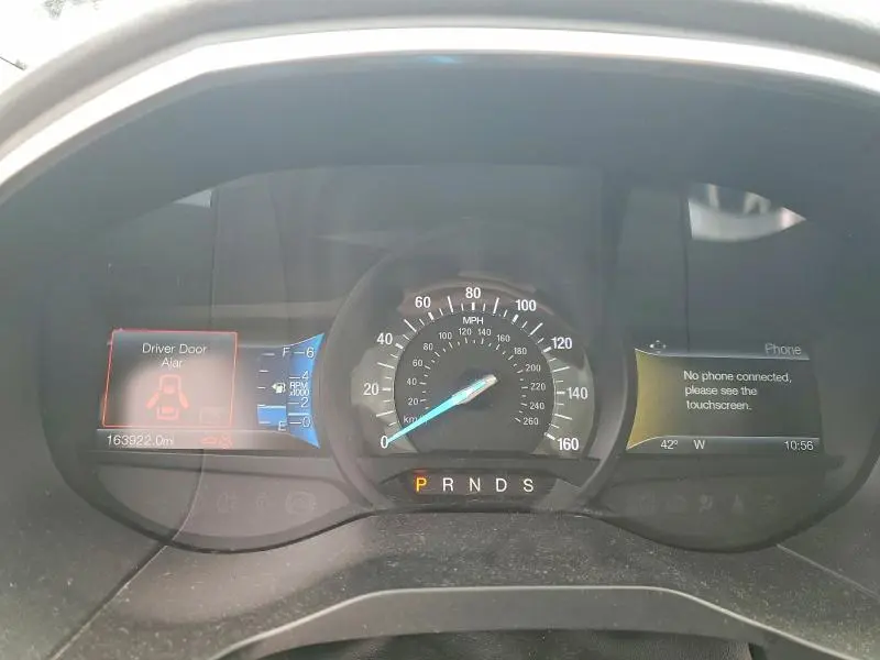 2015 FORD EDGE SPORT  