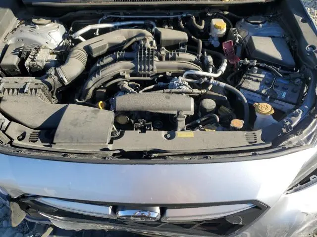 2022 SUBARU CROSSTREK PREMIUM  
