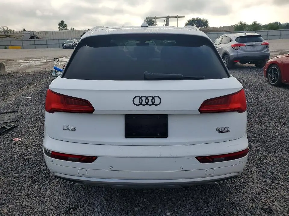 2018 AUDI Q5 PREMIUM PLUS  