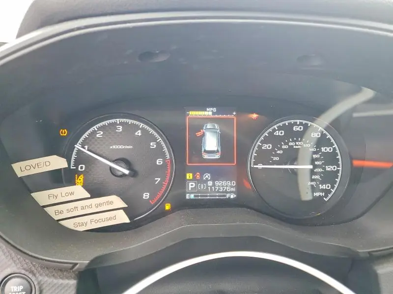 2020 SUBARU FORESTER   