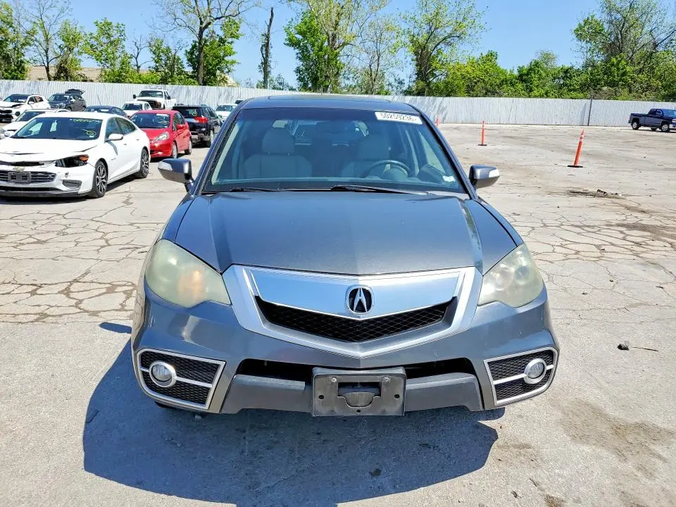 2010 ACURA RDX TECHNOLOGY  