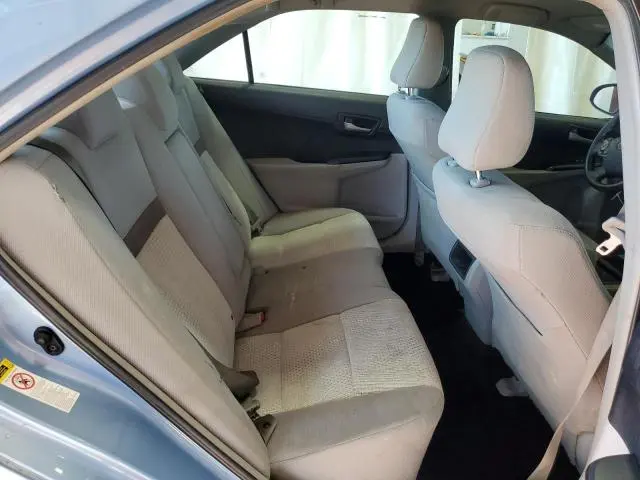 2014 TOYOTA CAMRY L  