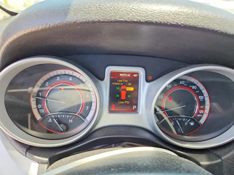2016 DODGE JOURNEY SXT  