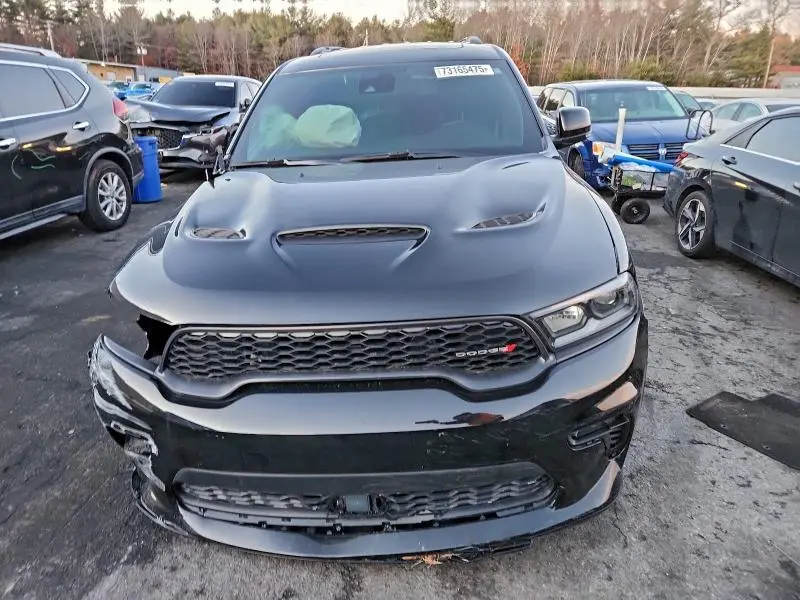 2023 DODGE DURANGO GT  