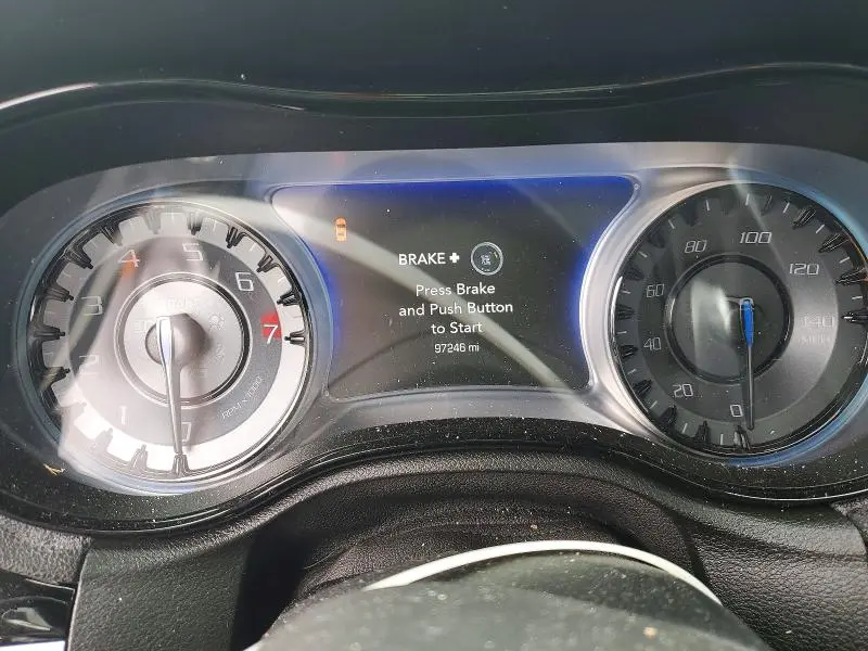 2019 CHRYSLER 300 S  
