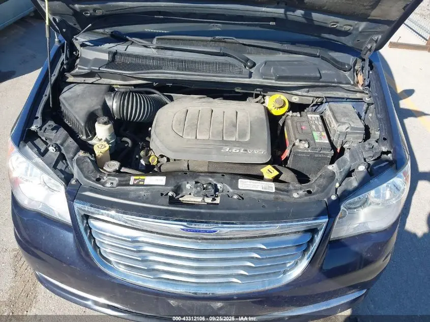 2014 CHRYSLER TOWN & COUNTRY TOURING-L