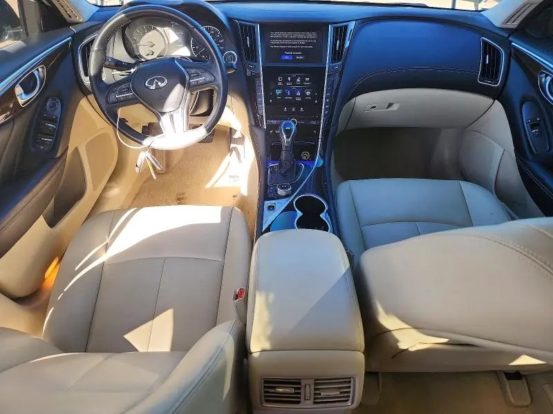 2019 INFINITI Q50 3.0T LUXE  