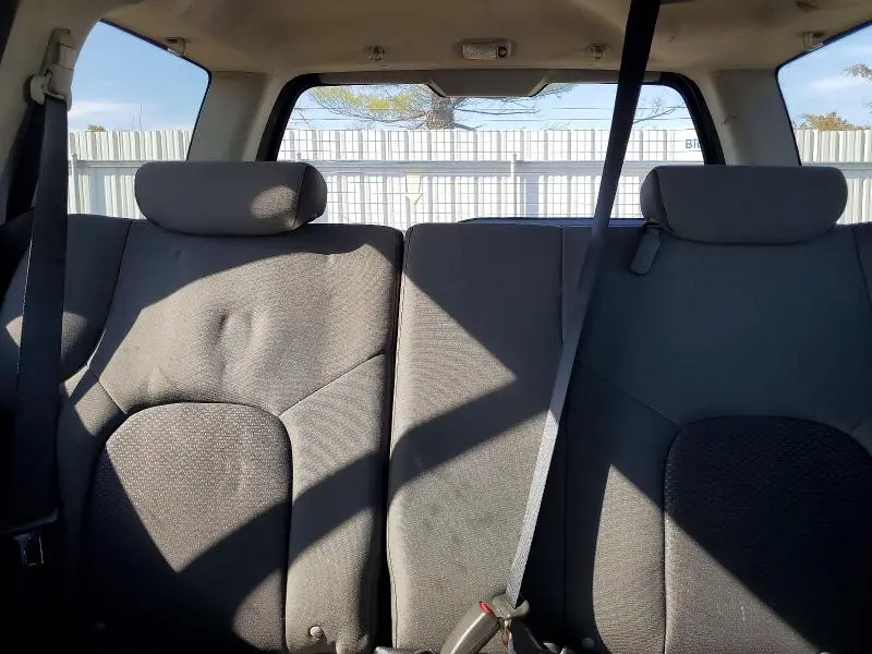 2010 NISSAN XTERRA X  