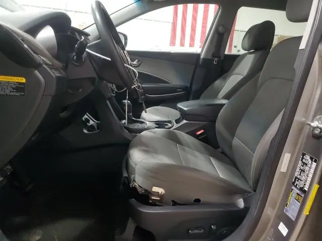 2016 HYUNDAI SANTA FE SPORT   