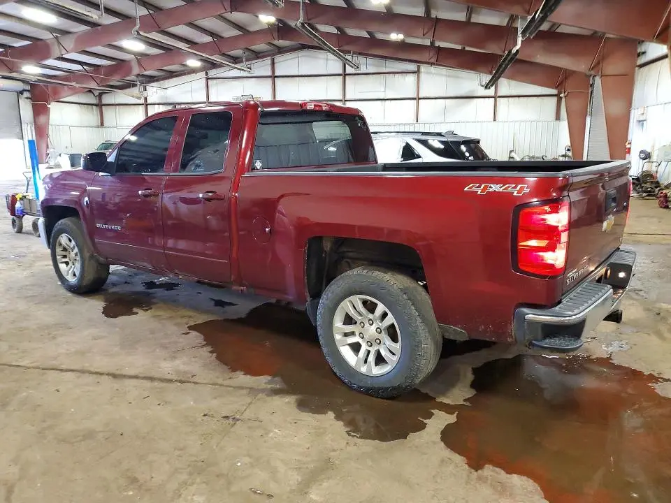 2016 CHEVROLET SILVERADO K1500 LT  