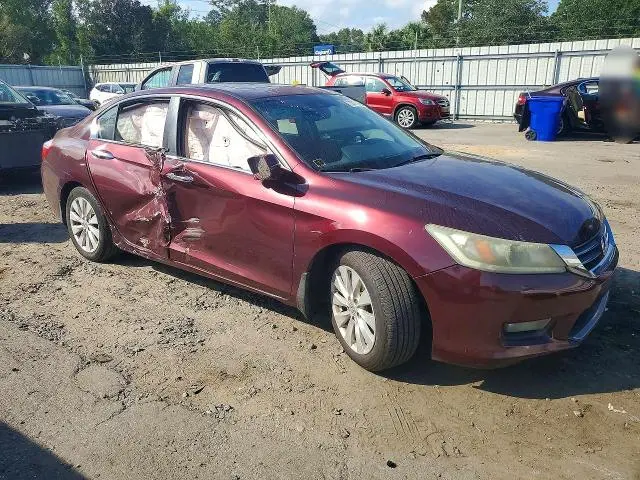 2014 HONDA ACCORD EXL  