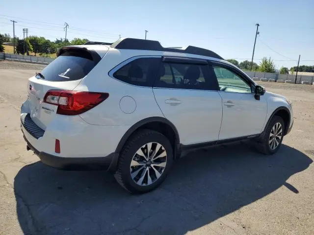 2015 SUBARU OUTBACK 2.5I LIMITED  