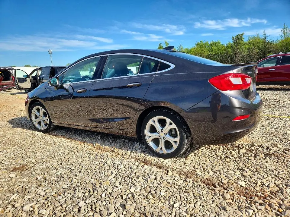 2017 CHEVROLET CRUZE PREMIER  