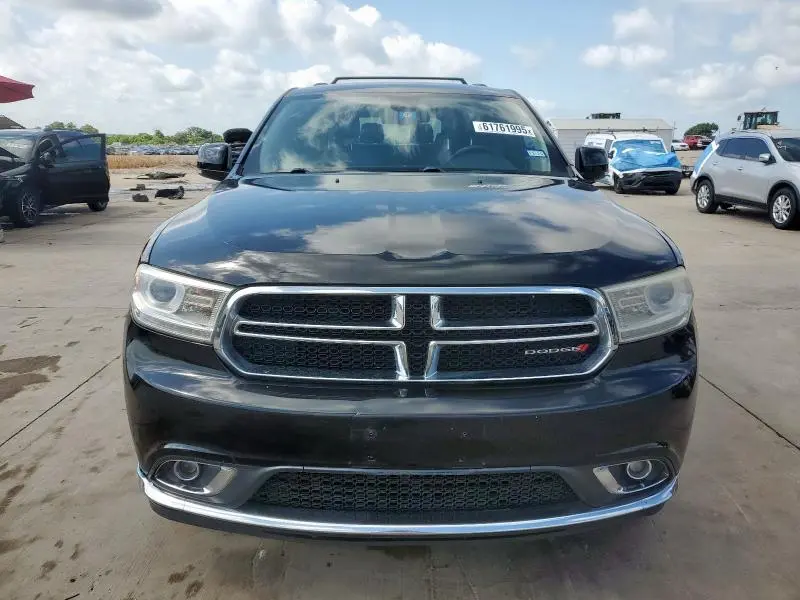 2014 DODGE DURANGO LIMITED  