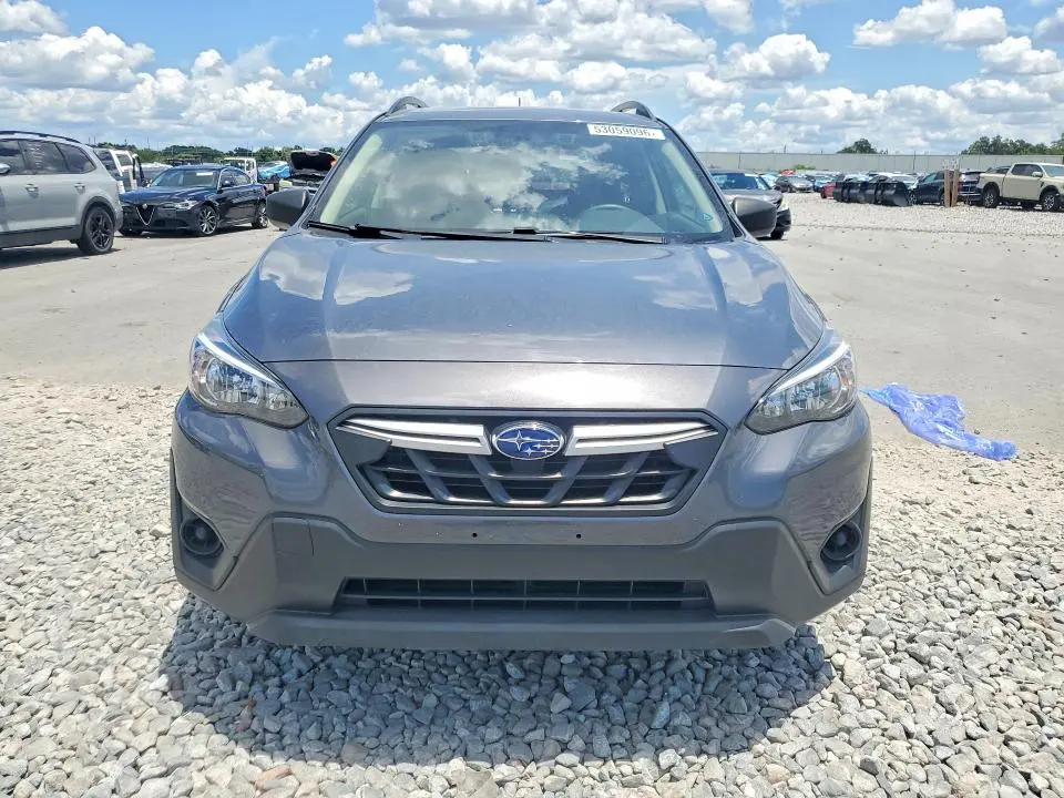2023 SUBARU CROSSTREK   