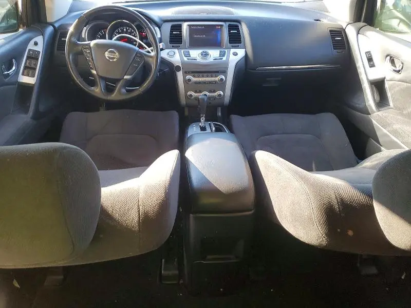 2014 NISSAN MURANO S  