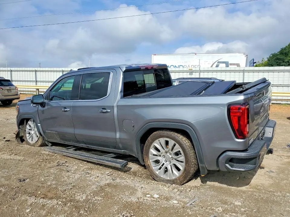 2021 GMC SIERRA K1500 DENALI  