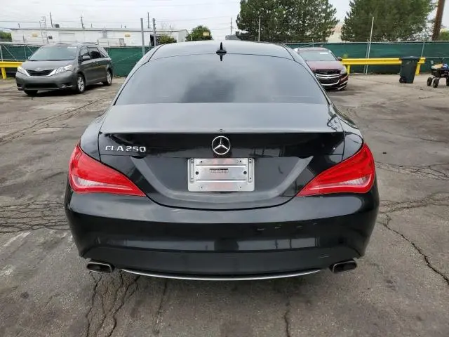 2014 MERCEDES-BENZ CLA 250  