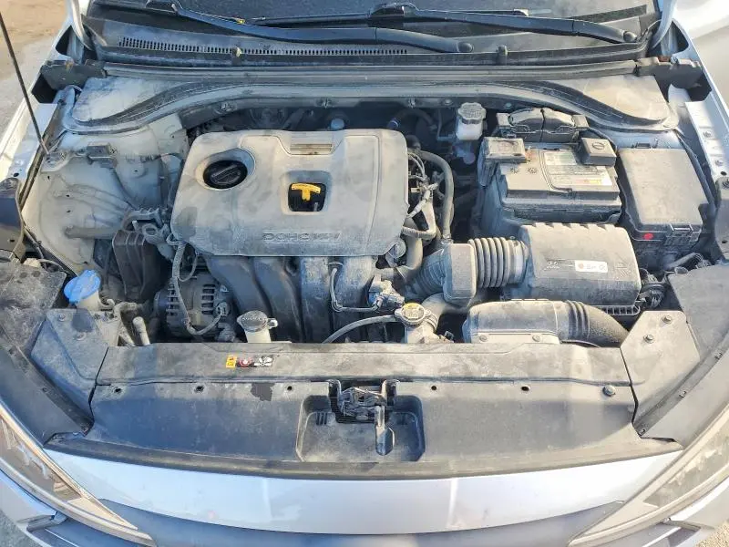 2019 HYUNDAI ELANTRA SEL  