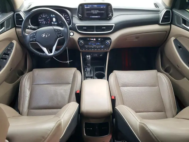 2019 HYUNDAI TUCSON ULTIMATE  