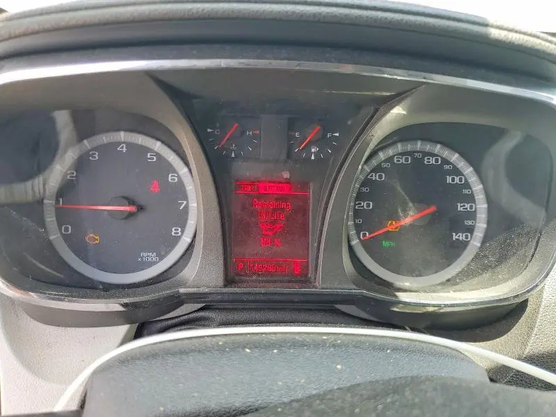 2015 GMC TERRAIN SLT  