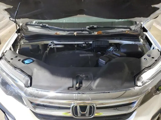 2019 HONDA PILOT EXL  