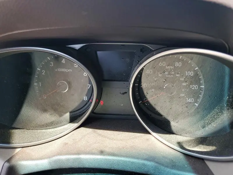 2012 HYUNDAI TUCSON LIMITED  