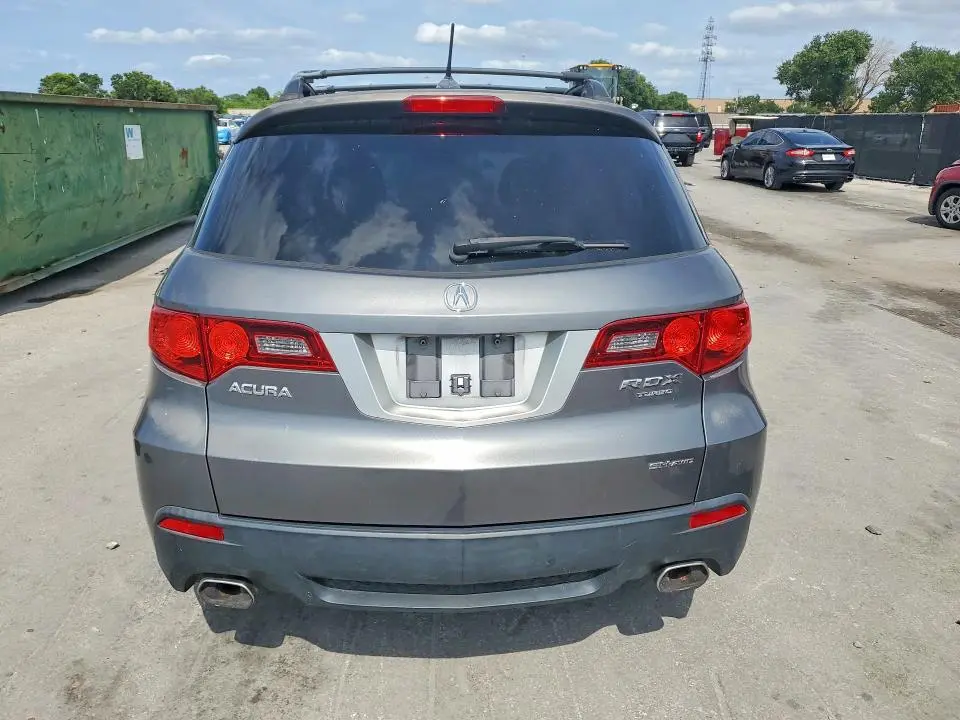 2011 ACURA RDX TECHNOLOGY  