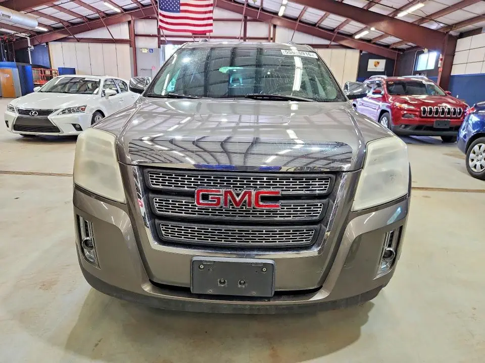 2010 GMC TERRAIN SLT  