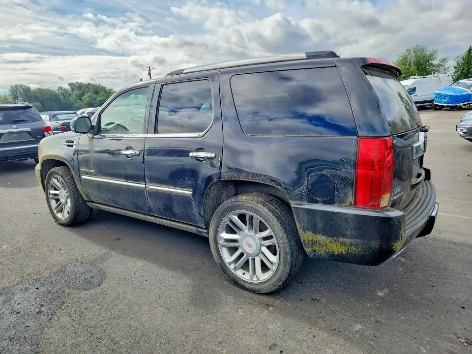 2012 CADILLAC ESCALADE PLATINUM  