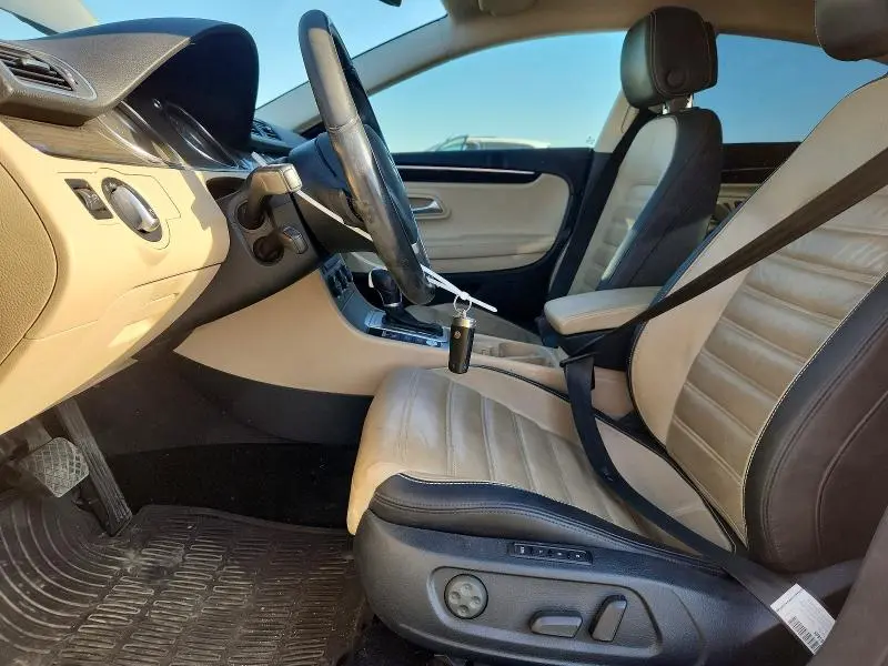 2017 VOLKSWAGEN CC R-LINE  