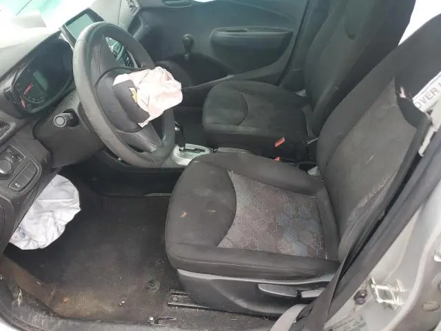 2016 CHEVROLET SPARK LS