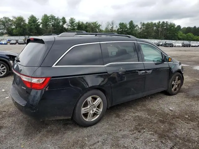 2011 HONDA ODYSSEY TOURING  