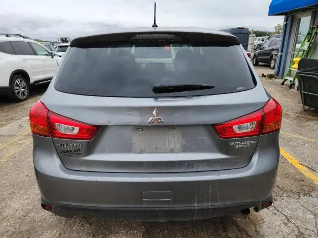 2015 MITSUBISHI OUTLANDER SPORT ES  