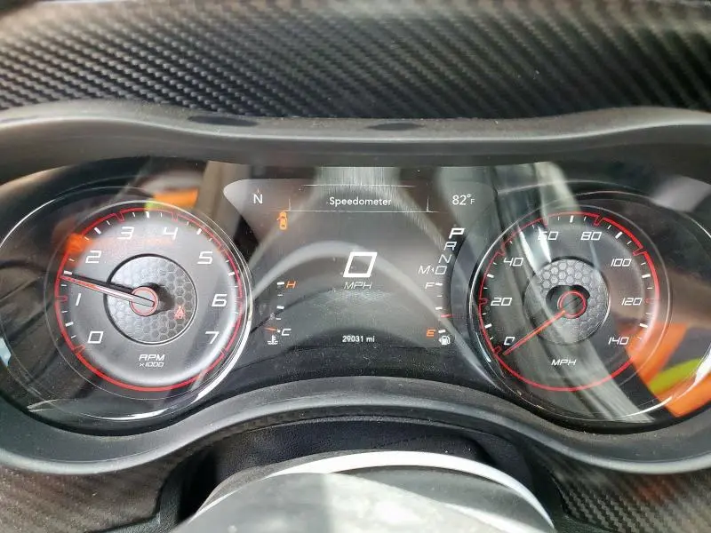 2023 DODGE CHARGER SXT  