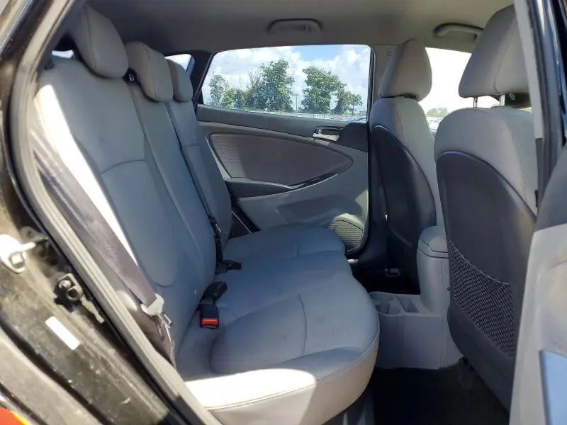 2015 HYUNDAI ACCENT SPORT  