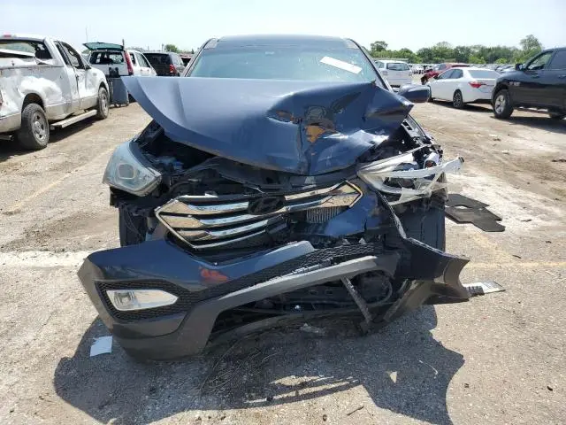 2013 HYUNDAI SANTA FE SPORT   