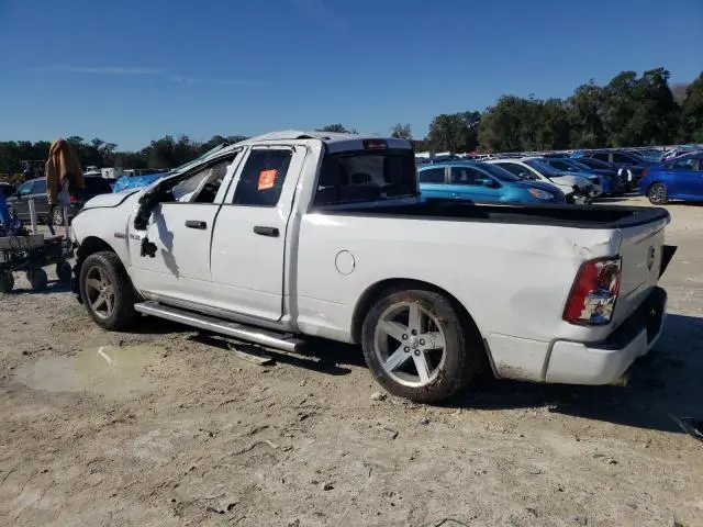 2014 RAM 1500 ST  