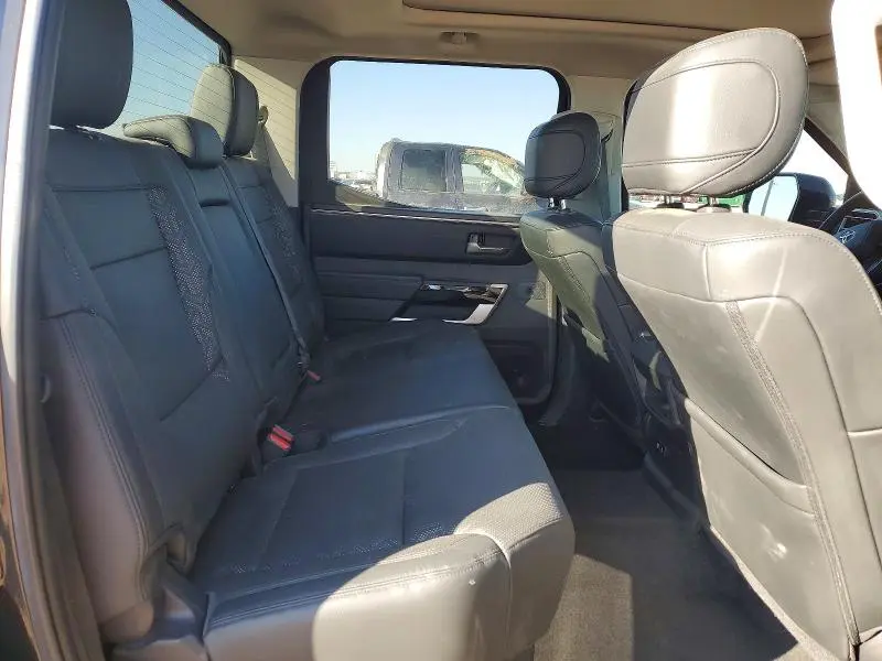 2022 TOYOTA TUNDRA CREWMAX LIMITED  
