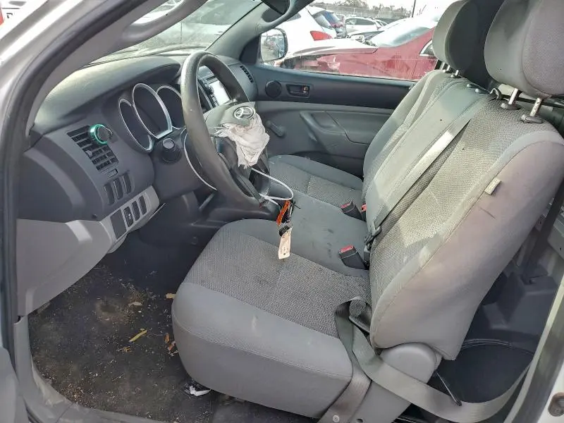 2013 TOYOTA TACOMA   