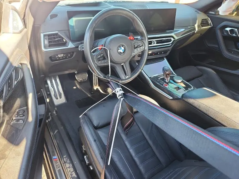 2024 BMW M2   
