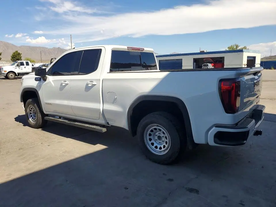 2020 GMC SIERRA C1500 ELEVATION  