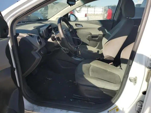 2014 CHEVROLET SONIC LS  