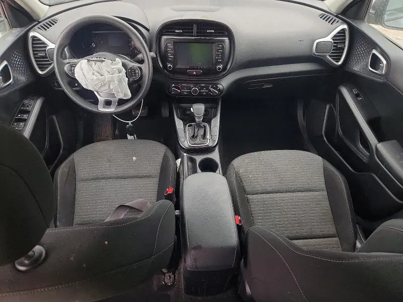 2021 KIA SOUL S  